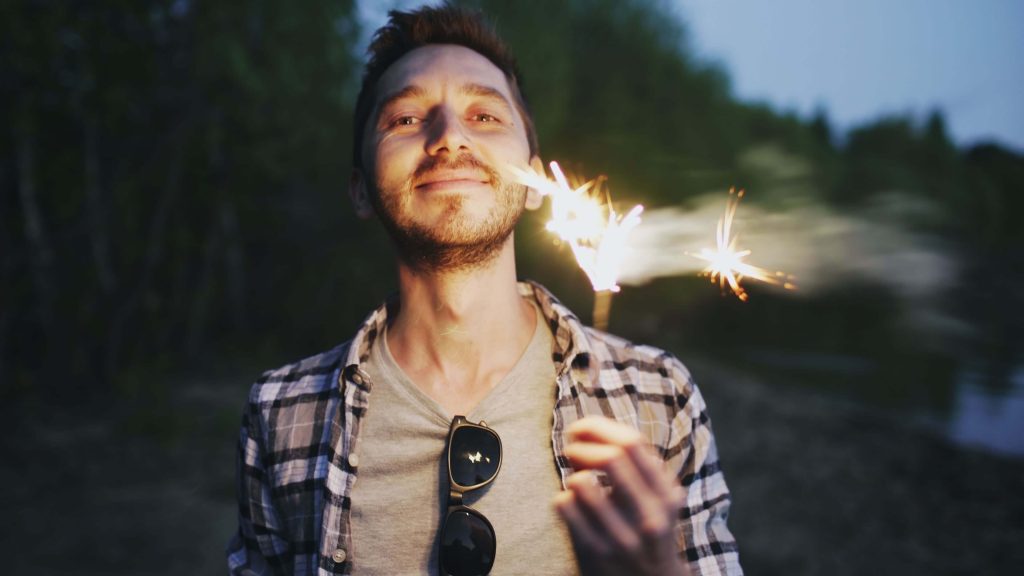 Sense Relief - men’s therapy colorado springs co - therapy for men colorado springs co - therapist for men colorado springs co - colorado Smiling man showing a sense of relief, symbolizing greater openness, support, and emotional well-being through men's therapy in Colorado Springs, CO.